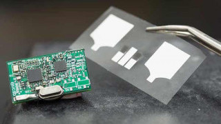 Chem-Phys Patch Uses Multiple Sensors on Wearable Tech