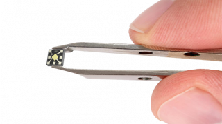 Catch Up on Tiny Sensors: Bitty Accelerometer, Gas Sensor, and Biometric Sensor