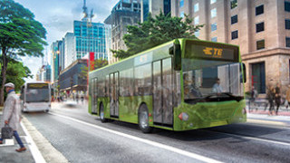 Supporting Vehicle Architecture Diversity in Industrial and Commercial Transportation Vehicles