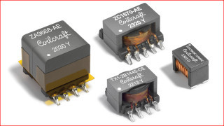 Off-the-Shelf Power Transformers to Drive SiC FETs