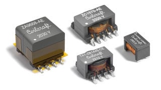Using Off-the-Shelf Transformers to Drive SiC FETs