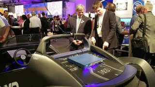 Autonomous Car Chips Beef up Sensor Fusion