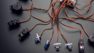 Create an Object Tracking System Part 2: Controlling a Servo
