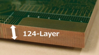 OKI Reaches New Heights With a 124-Layer PCB
