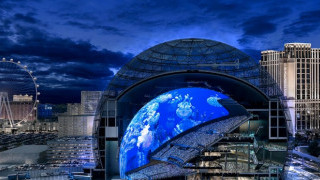 From Vegas’ Newest Attraction to Vehicle Displays, LEDs Make a Bright Impact