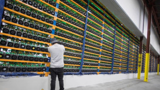 Cryptocurrency Mines Consume More Power Than Argentina—But PSUs Can Help