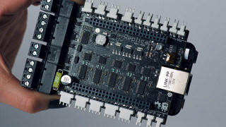 Cut Out 3D Printing Noise with the Replicape