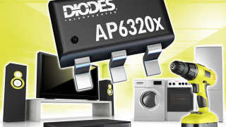 Diodes Incorporated Releases New DC-DC Power Converter AP6320x