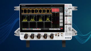 Tektronix Unveils Industry’s First 8 Channel, 25 GHz Oscilloscope