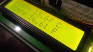 Keep Your Cool: Monitor Temperature with an Arduino