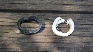 3D Printing Filaments: HT vs PLA Final Overview