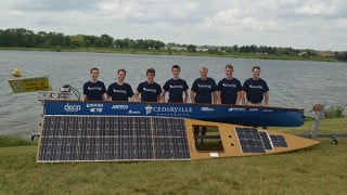 Solar Splash: The World Championship of Intercollegiate Solar/Electric Boating