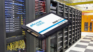Stay-at-Home Orders are Overburdening Data Centers. Micron’s New NAND Tech May Help
