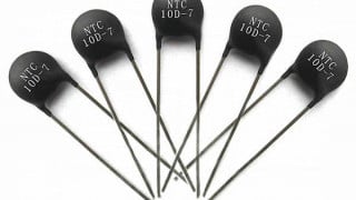 Introduction to Temperature Sensors: Thermistors, Thermocouples, RTDs, and Thermometer ICs