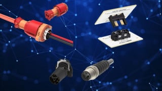 Tiny Connectors With Big Jobs in Automotive and Industrial Applications