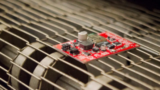 Design Your Own Controller for a Solder Reflow Oven
