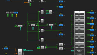 Designing a System Monitor 4-MUX LCD Driver Solution