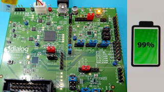 Newest Dialog Semiconductor PMIC Tackles Big IoT Design Issue: Extending Battery Life for Wearables
