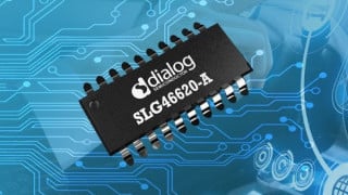 Dialog Semiconductor Releases Automotive-Grade Version of GreenPak CMIC