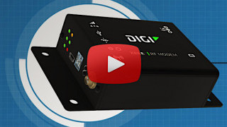 Digi International’s XBee SX 1-Watt RF Modems | New Product Brief