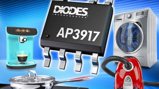 Diodes Incorporated Announces New Low-Power Buck Converters for Small Appliances
