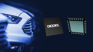 Diodes Incorporated Launches Automotive I2C/SPI-to-UART Bridge
