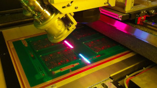 From Laser to Workbench: New Tech Speeds Up PCB Solder Mask Production 