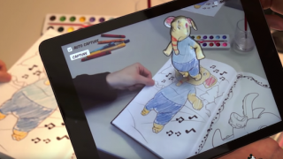 How Disney Could Make the Augmented Reality Market Mainstream