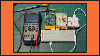 Building a Push-Pull Level Shifter to Connect an MCU and a Low-Voltage Display