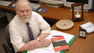 The Internet’s “Father Time” David L. Mills Dies at 85