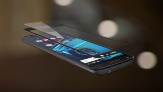 Motorola Delivers the End of Shattered Screens