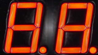 Build a 2-Digit Up/Down Counter with a PICAXE 20M2