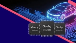 Geehy Semiconductor Unwraps Family of Automotive Arm Cortex M0+ MCUs