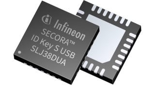Infineon Serves up Security IC Supporting USB and NFC Connectivity