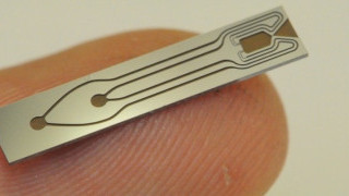 ESA Demos MEMs Rocket Thruster That’s as Small as a Coin