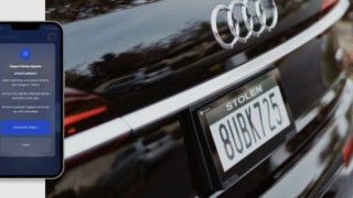Electronic License Plates Set Out to Be More Than Just a Display