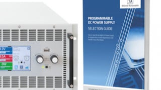 Selecting the Right Programmable DC Power Supply
