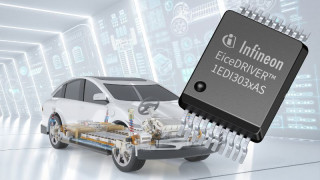 Infineon Expands Gate Drive ICs for EV Traction Inverters