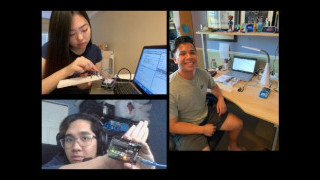 How EE Lab Education is Evolving with At-Home Learning