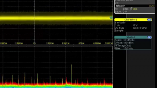 EMI Debugging with an Oscilloscope