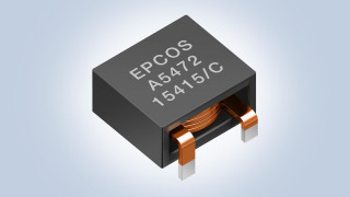 Innovative Core Material Supports Higher Currents in TDK’s Inductive Chokes