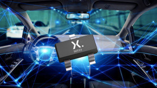 Nexperia Says Its Silicon-based ESD Protection Bests Varistors for Automotive Ethernet