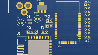 Make a Web Server with ESP8266