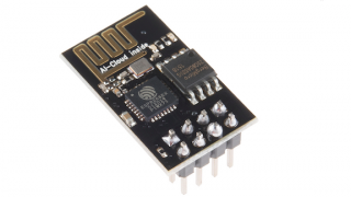 Update the Firmware in Your ESP8266 Wi-Fi Module