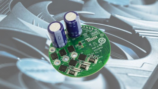 ST Releases New Reference Board for High-Current Brushless Motors