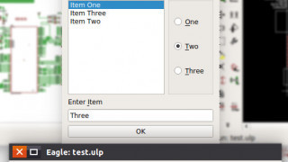 Extend EAGLE CAD Tool with ULPs: Writing Your First User Language Program