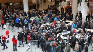 Embedded World 2016: A Twilight Zone of ARM and AVR Designs