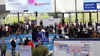 Development Kits Featured at Embedded World 2017