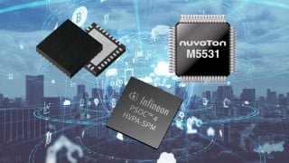 New MCUs Shaped by Embedded Application, Not a Single Performance Curve