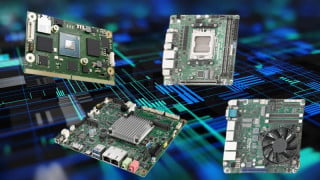 New Embedded Boards Target Edge AI, Industrial, and Digital Displays